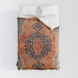 Northwest Persian Antique Carpet Print Comforter