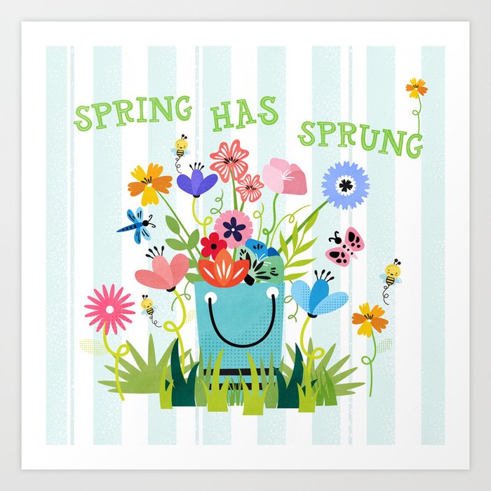 Image result for spring has sprung