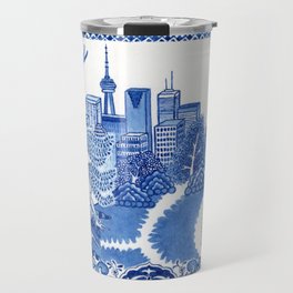 Riverdale Park - Toronto, Ontario Travel Mug