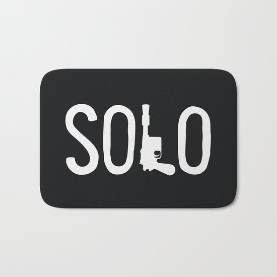 Solo Bath Mat