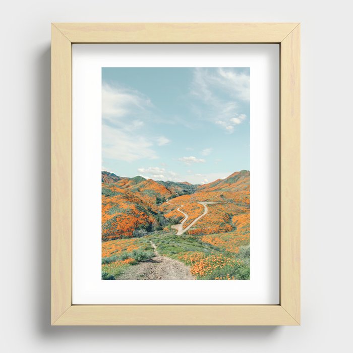 Recessed Framed Print