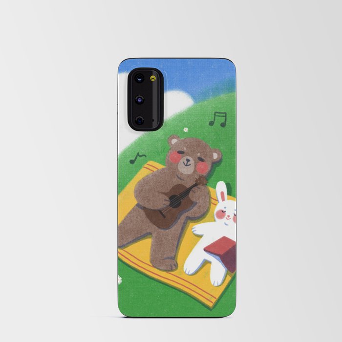 Picnic Android Card Case