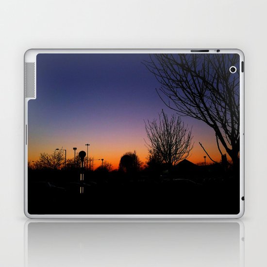 Sunset Laptop & iPad Skin