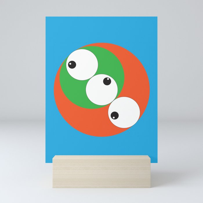 Mini Art Print