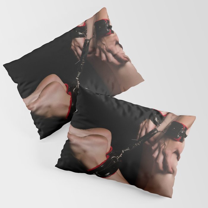 Women in Bondage Pillow Sham