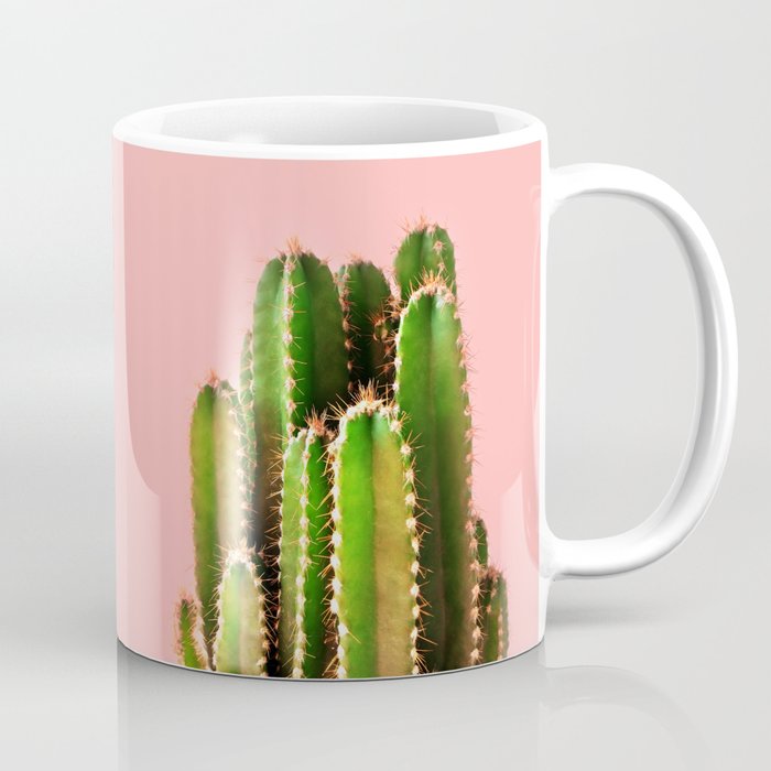 It's Cactus Time Coffee Mug
