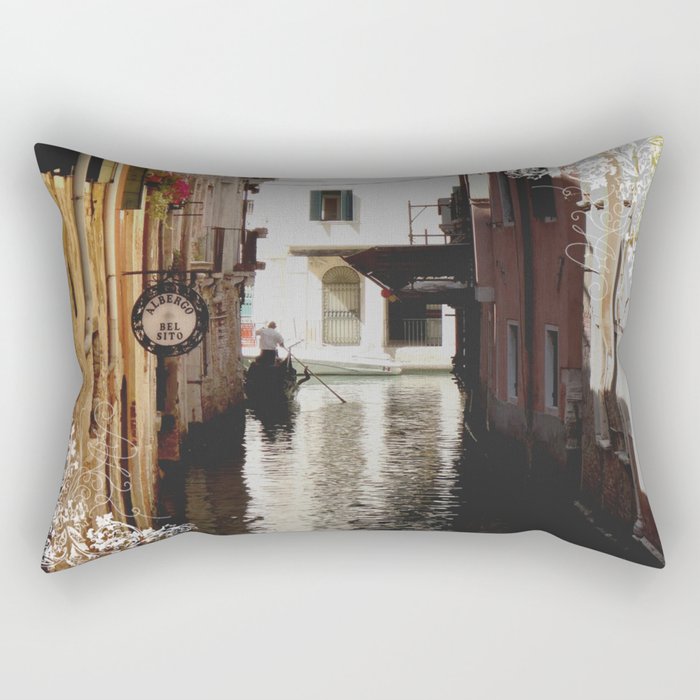 Venice Rectangular Pillow