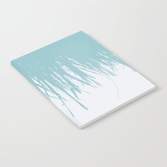 Fringe Salt Water Notebook