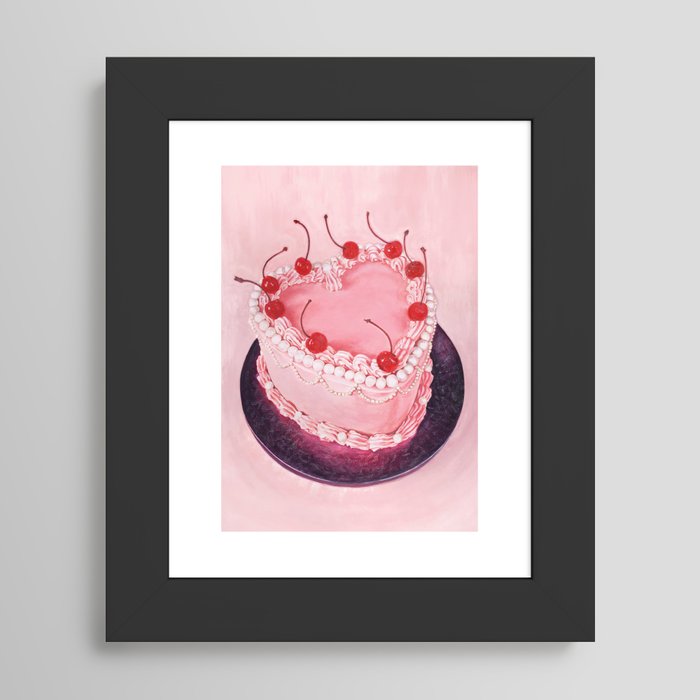 Framed Art Print