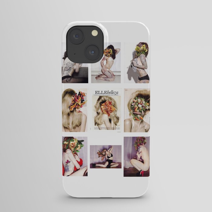 9 COLLAGE SERIES iPhone Case