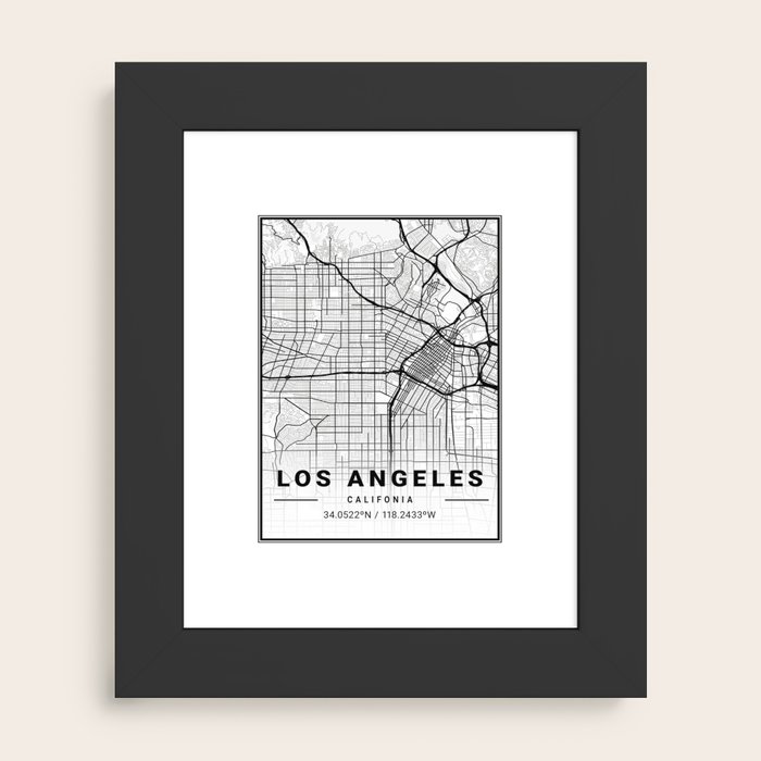Framed Art Print