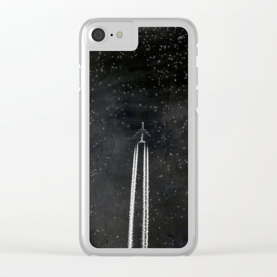 StarFlight Clear iPhone Case