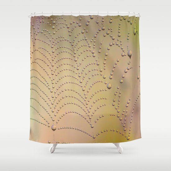 Networked Shower Curtain