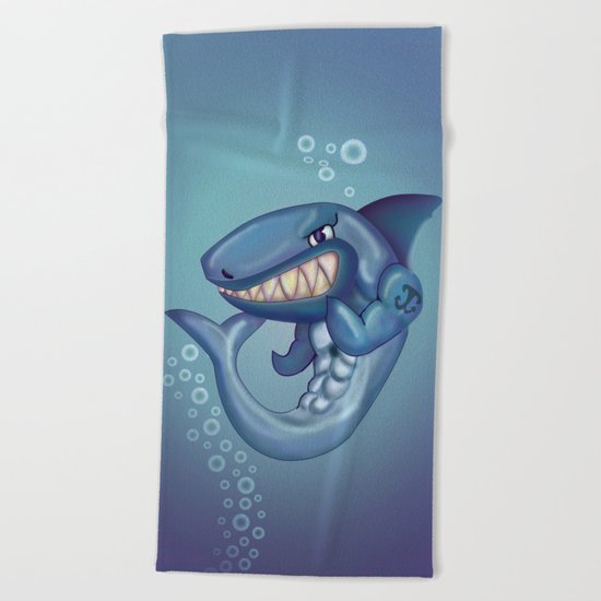 GymShark Beach Towel