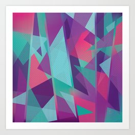 Geometric Abstraction Art Prints Society6