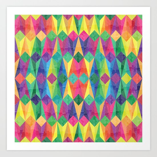 LGP_ONE Art Print
