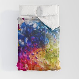 So Many Colors Comforter