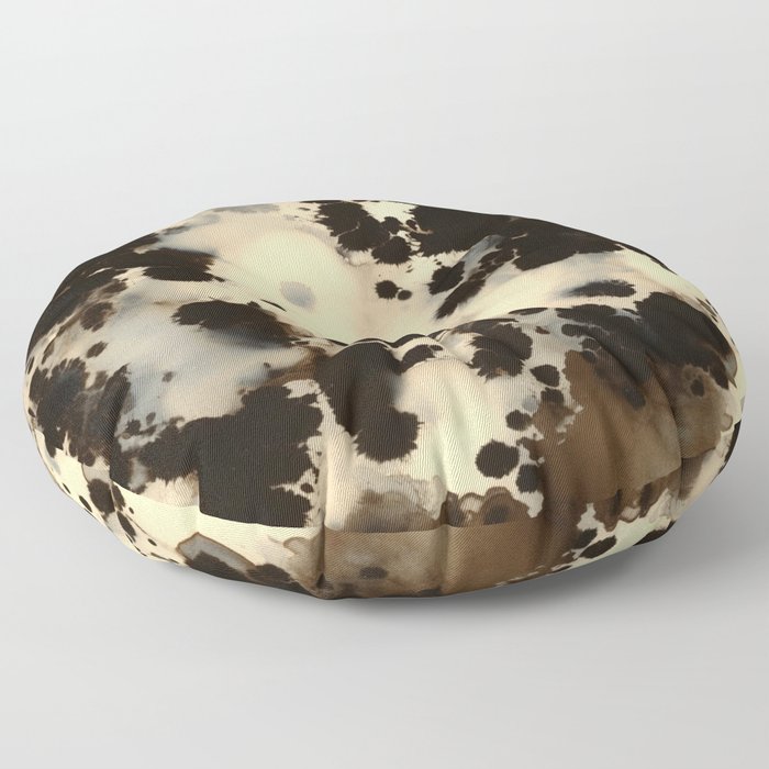 Black and White Tortoiseshell Pattern