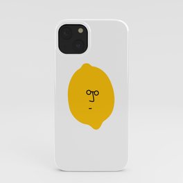 John Lemon iPhone Case