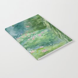Magical Lilypond Notebook