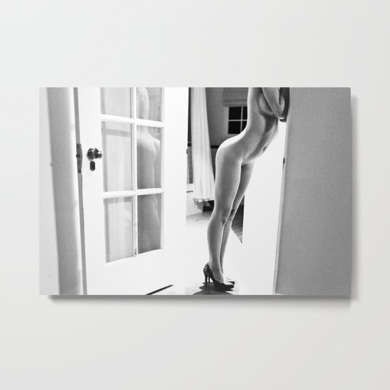 baby come home... Metal Print