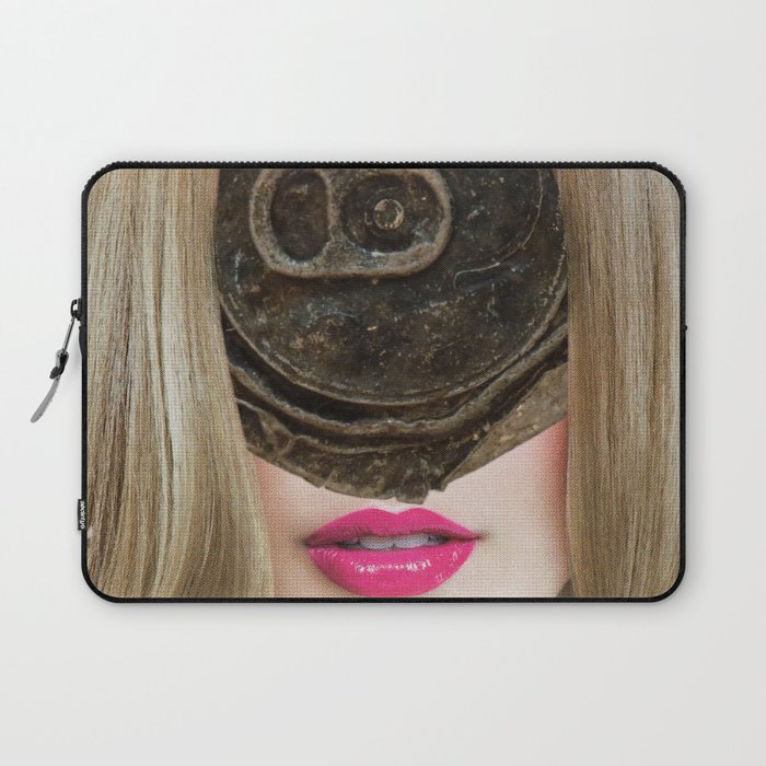 Open your eyes Laptop Sleeve