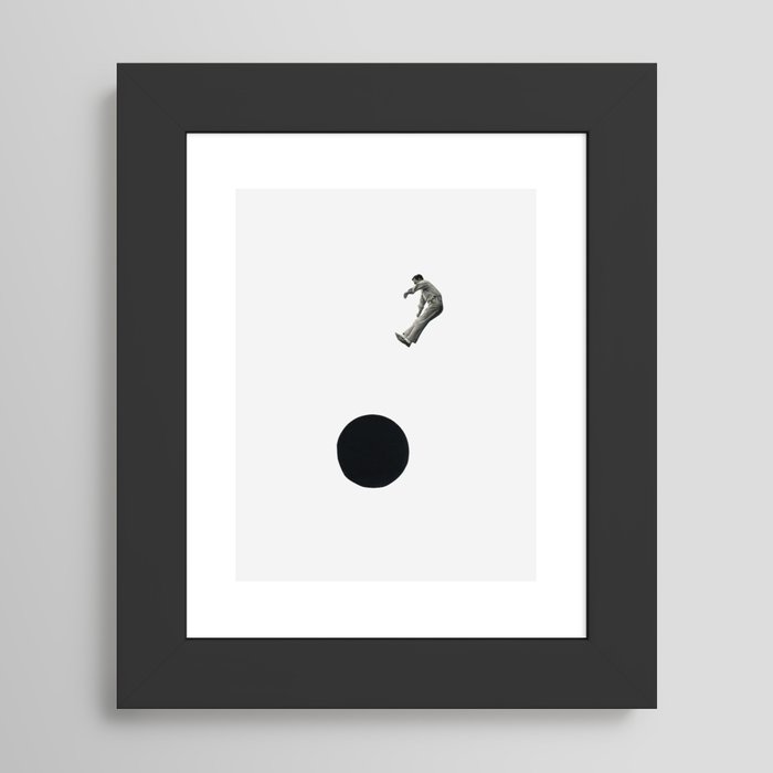 Framed Art Print