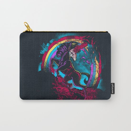 Murdercorn Carry-All Pouch