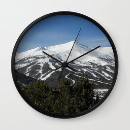 Colorado Wall Clock