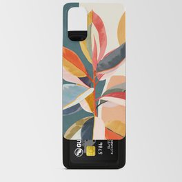 Colorful Branching Out 01 Android Card Case