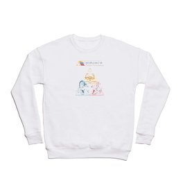 Triforce Crewneck Sweatshirt