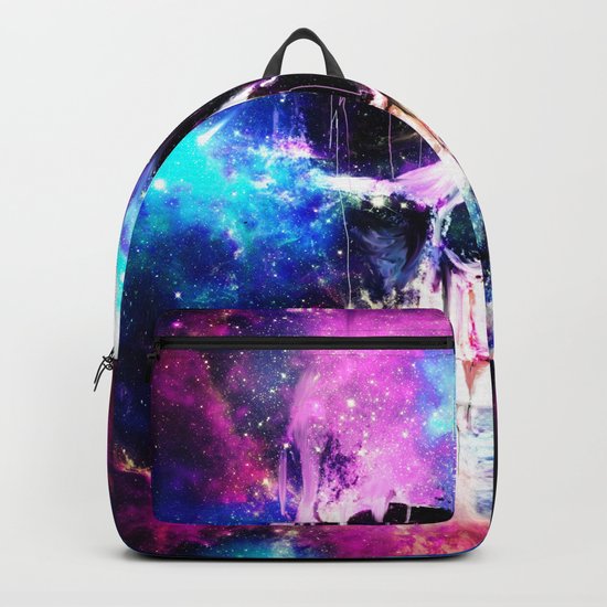 Space Skull Backpack