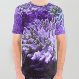 Coral Reef 3 All Over Graphic Tee