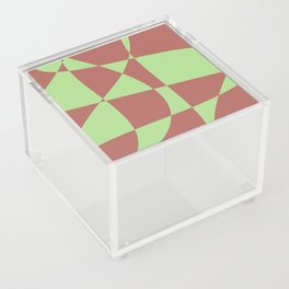 Abstract pattern 02 Acrylic Box