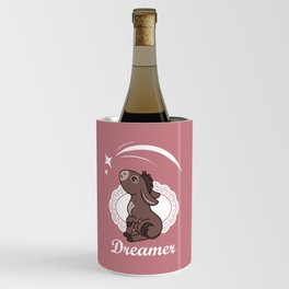 Dreamer Donkey Wine Chiller