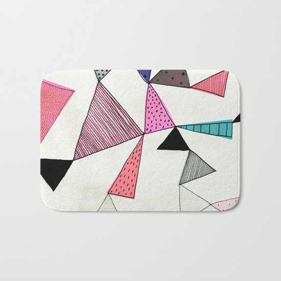 TD16 Bath Mat