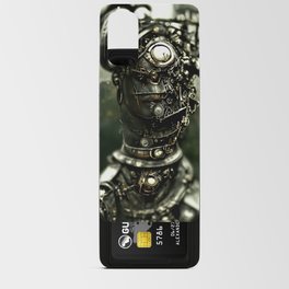 Robo-Sapiens Android Card Case