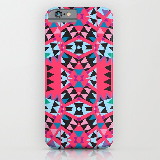 Pink iPhone & iPod Case by Ornaart Society6