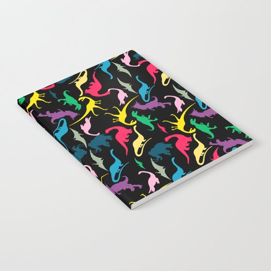 Dinosaur Notebook