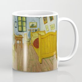 Bedroom in Arles by Vincent van Gogh Mug