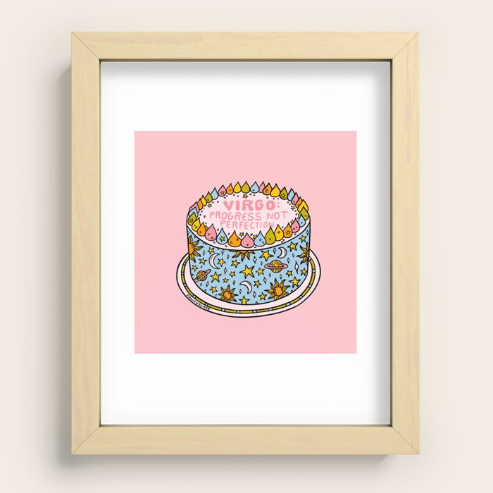 Recessed Framed Print