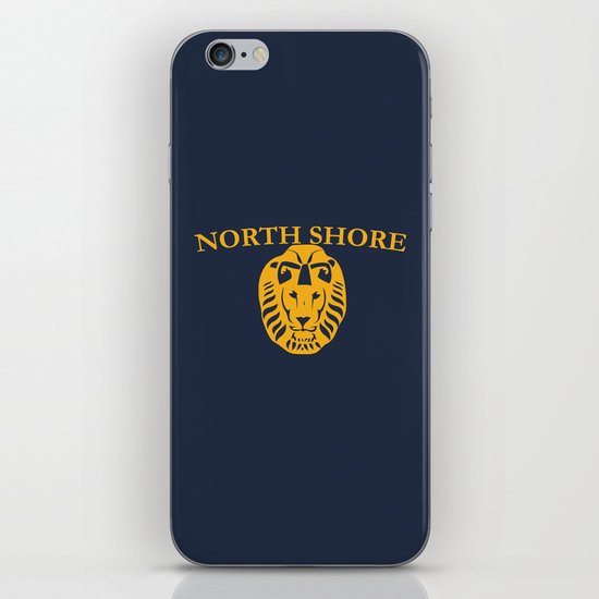 North Shore - Mean Girls movie iPhone & iPod Skin