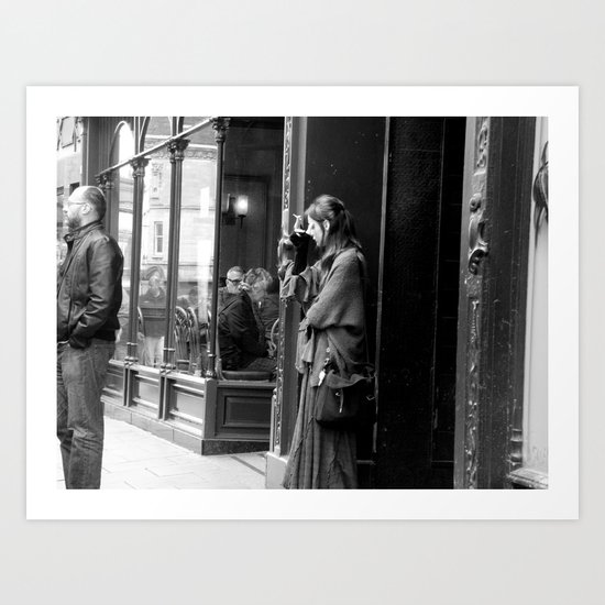 York #106 Art Print