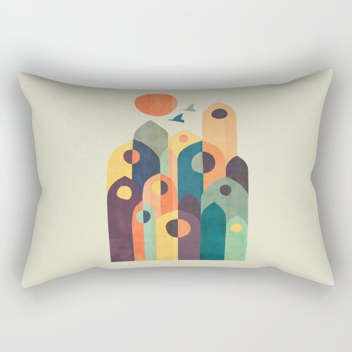Rectangular Pillow