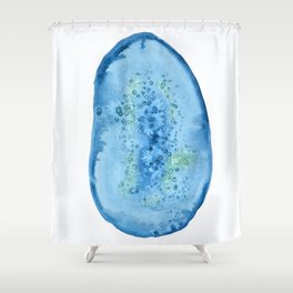 Geode Shower Curtains For Any Bathroom Decor Society6