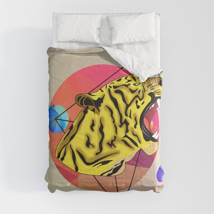 tiger Comforter
