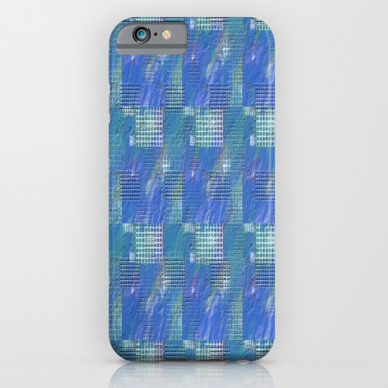 Patchwork iPhone & iPod Case