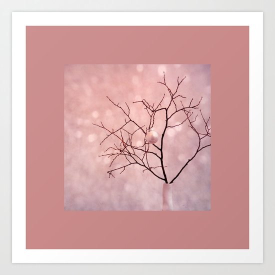 sweet days Art Print