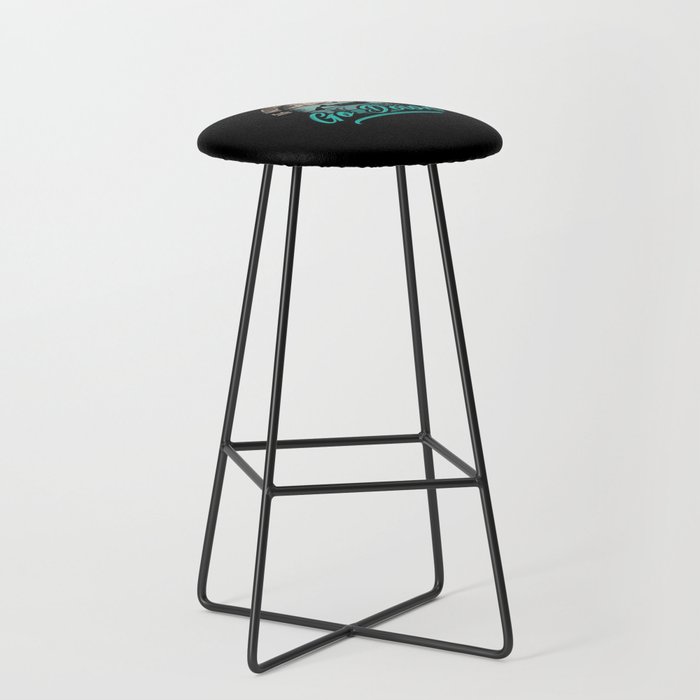 If Nothing Goes Right Go Down Freediving Freediver Bar Stool