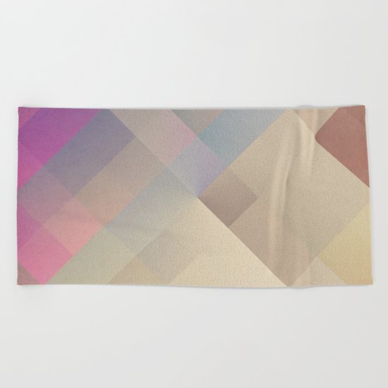 RAD XLXV Beach Towel